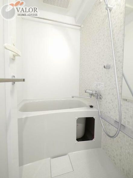 SHOKEN Residence 横濱生麦IIの風呂写真