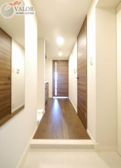 SHOKEN Residence 横濱生麦IIの玄関写真