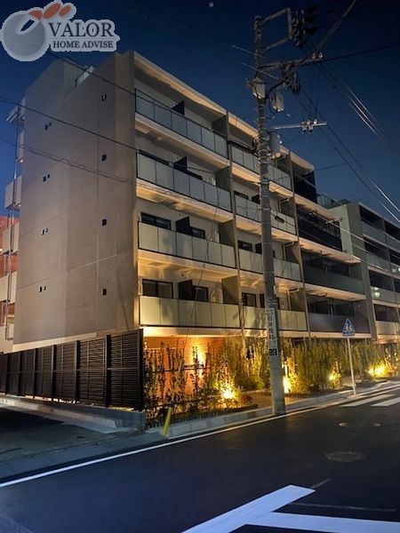 SHOKEN Residence 横濱生麦II