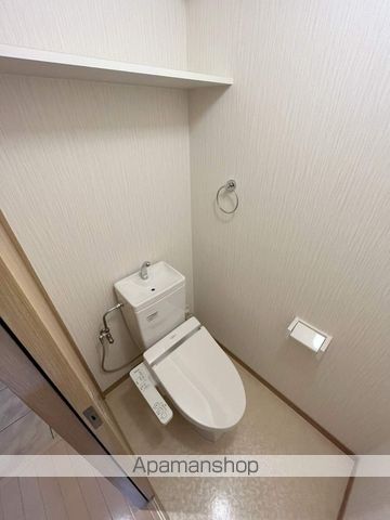 アンシャンテfのトイレ写真