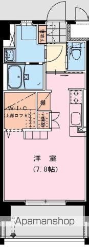 アンシャンテfの間取り写真