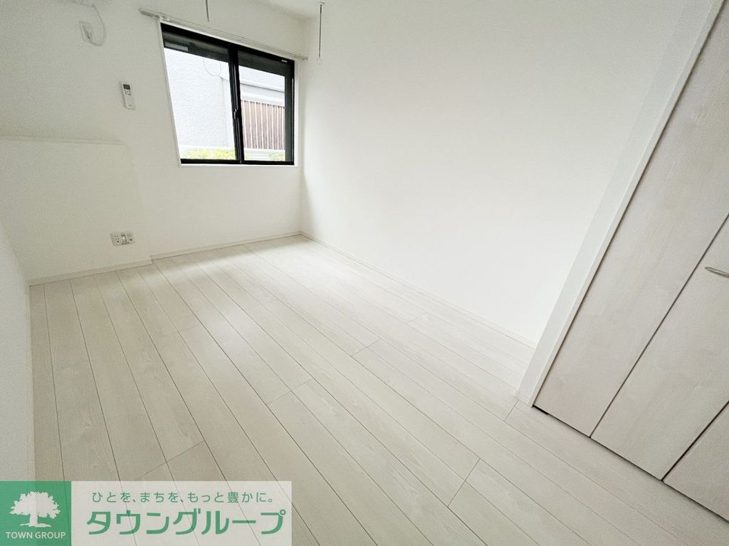 ミハス西小山の内装写真