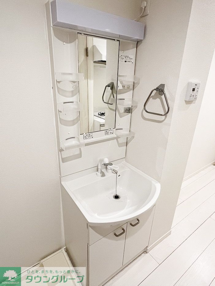 ミハス西小山の内装写真