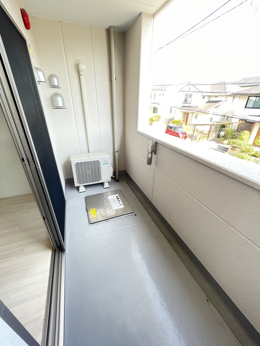 ＪＲ筑豊本線 本城駅 徒歩44分 3階建 築10年の内装写真