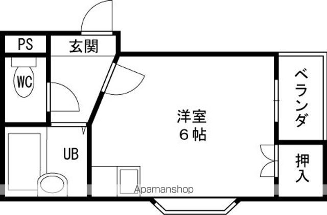 プレアール寝屋川緑町IIの間取り写真