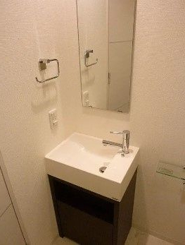洗面設備　※別号室参考写真