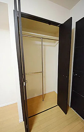 収納　※別部屋の参考写真です。