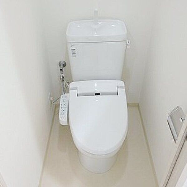エステムプラザ名古屋駅前プライムタワーのトイレ写真