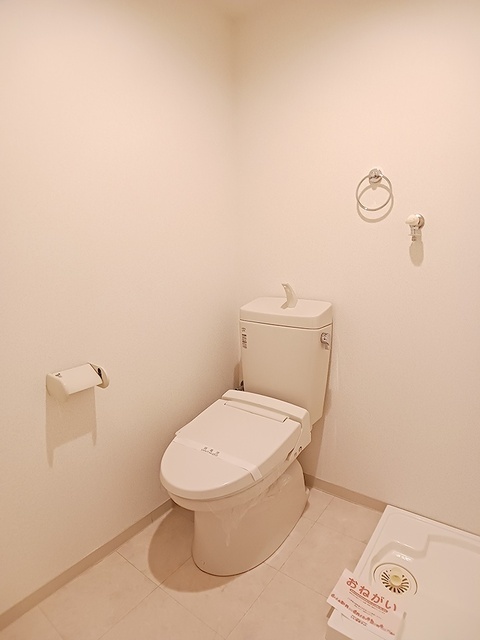 阪急宝塚線 庄内駅 徒歩11分 2階建 築12年のトイレ写真