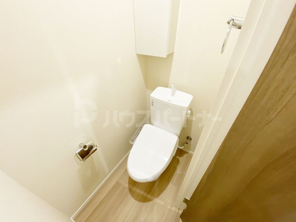 メゾングレイスA・Dのトイレ写真