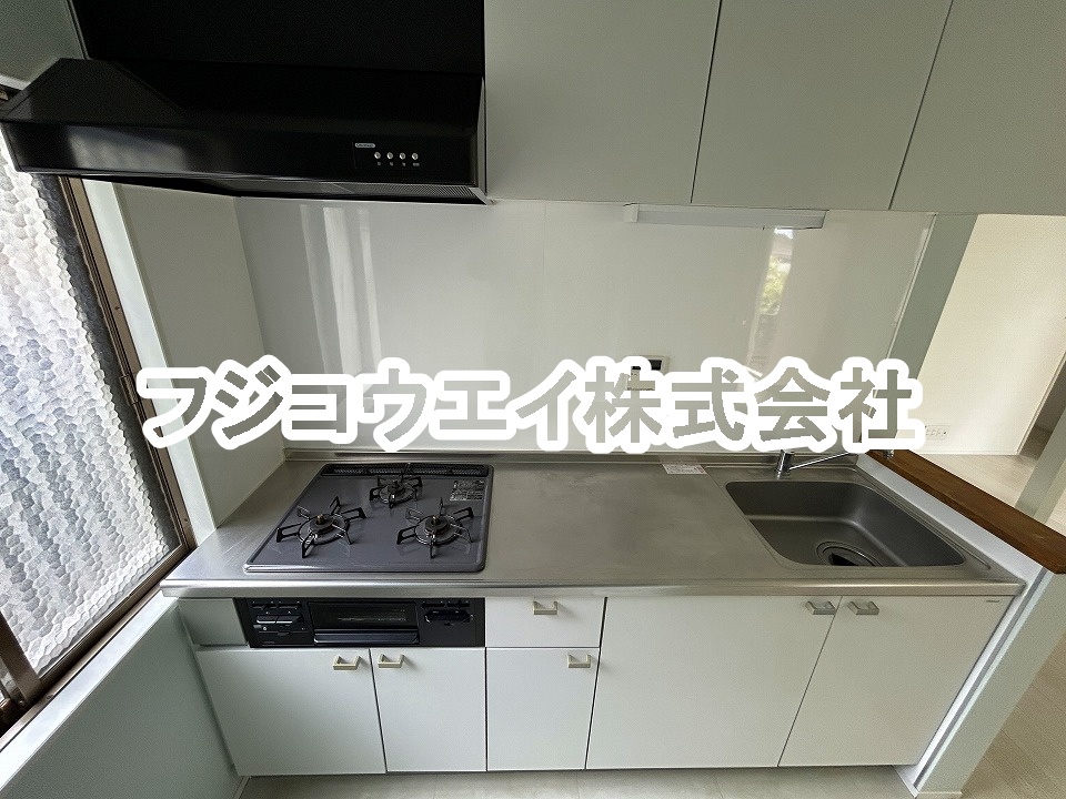 SAKURA BASEのキッチン写真
