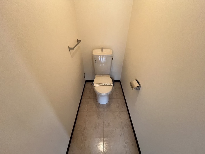 コ-ポ松本IIのトイレ写真