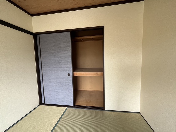 コ-ポ松本IIの内装写真