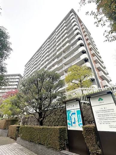 建物外観　物件の外観です