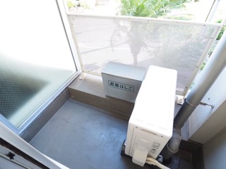レジディア目黒II 0202号室 2階の内装写真