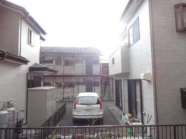 眺望　★★102号室からの景色です★★