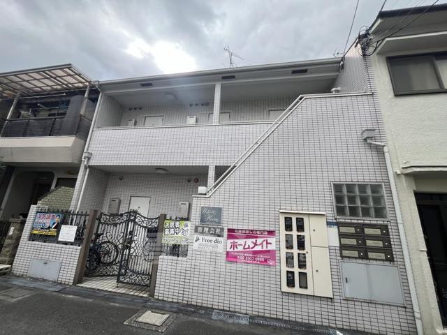 京阪本線 萱島駅 徒歩9分 築34年