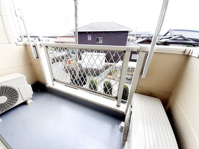 エスポワール高野 Bの内装写真