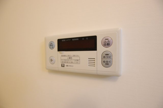 その他設備　追焚き機能