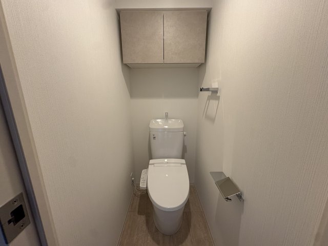 トイレ　温水洗浄便座付きでおすすめ！