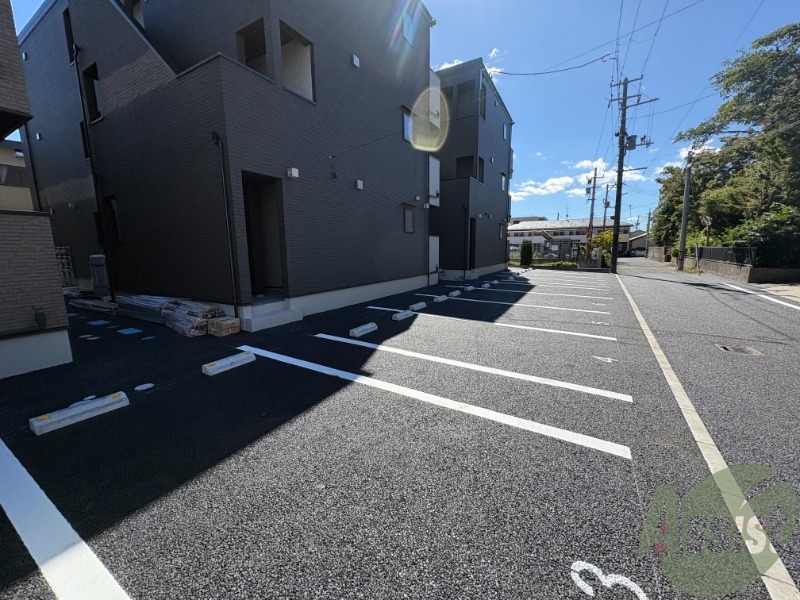 駐車場　駐車場その他