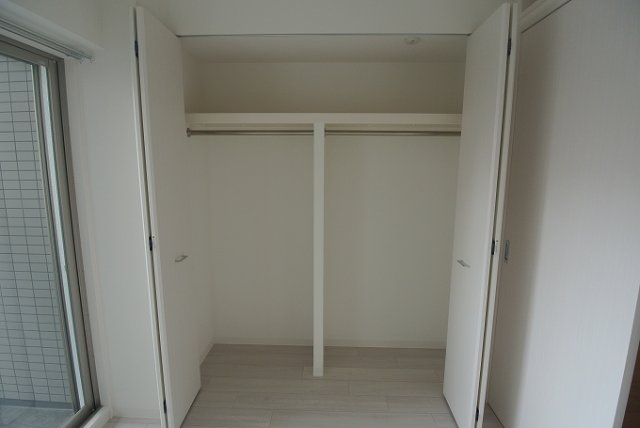 収納　写真は反転タイプになりますので、写真はイメージとなります。