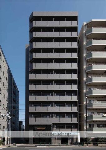 ルーブル住吉弐番館の外観写真