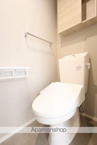 アルカンシェルのトイレ写真