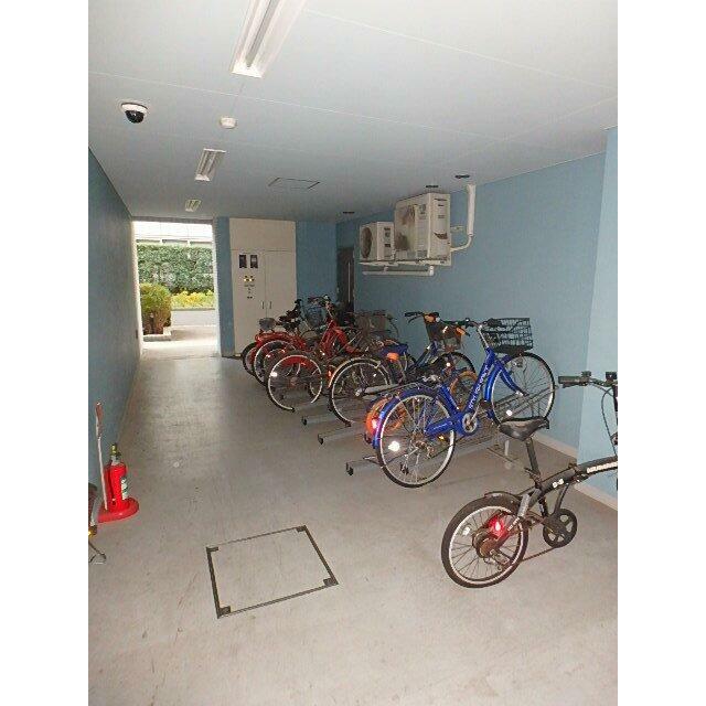 その他　駐輪場