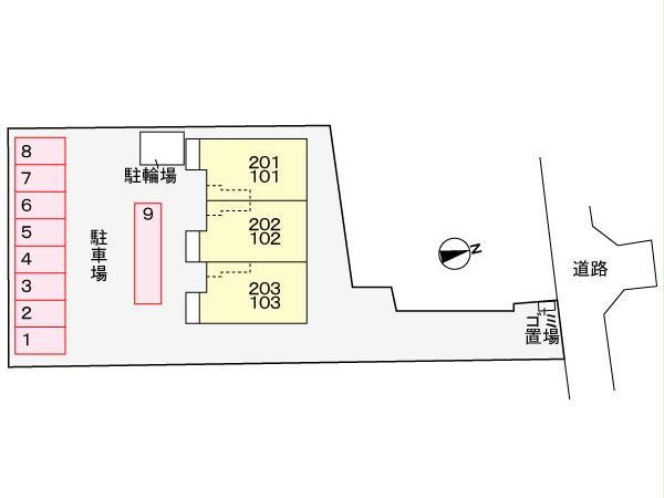 その他　周辺環境