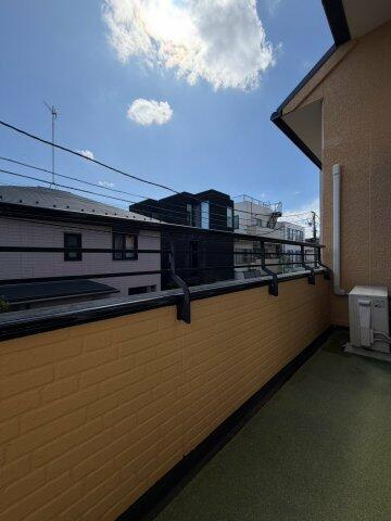 眺望　大田区仲六郷2丁目住宅