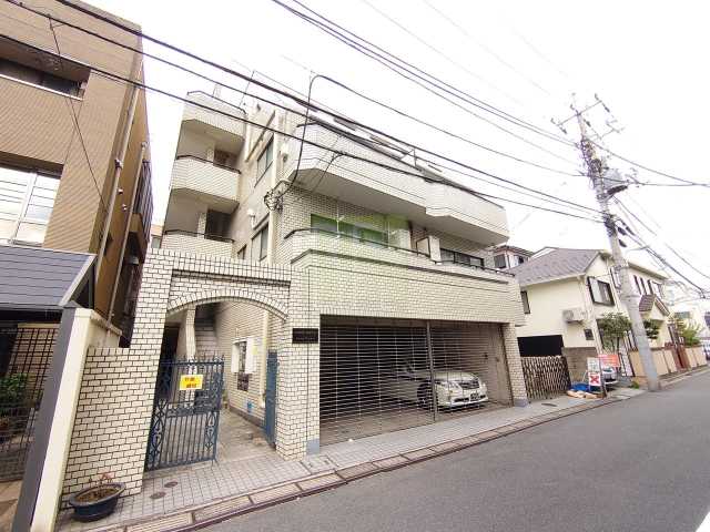 建物外観　エクシード根岸アメニティーレジデンス