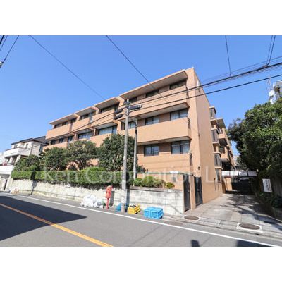 自由が丘アンクレー