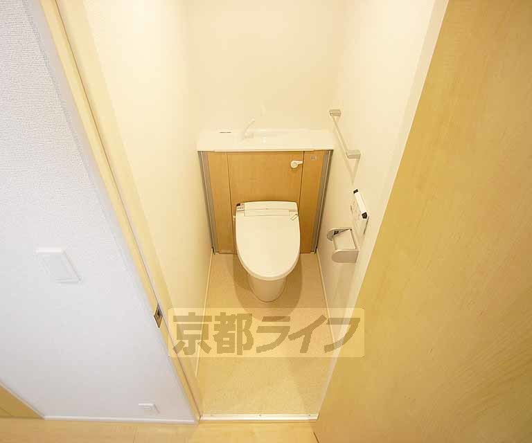 トイレ　お洒落なお手洗いです。