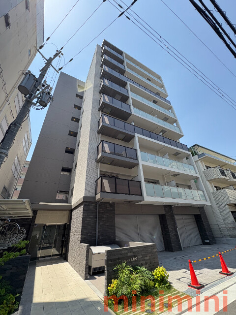 阪急京都線 茨木市駅 徒歩5分 築3年