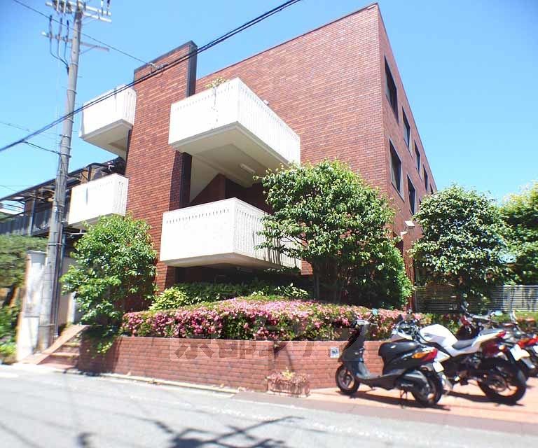 地下鉄烏丸線 北大路駅 徒歩10分 築46年