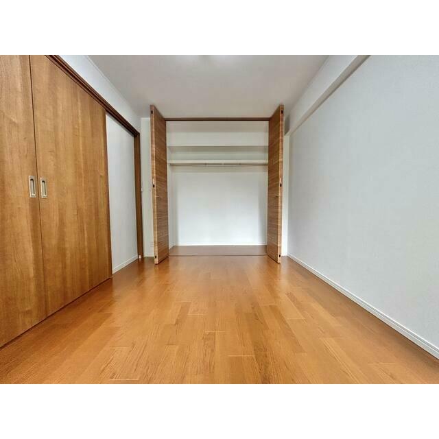 収納　同間取り別部屋の写真です