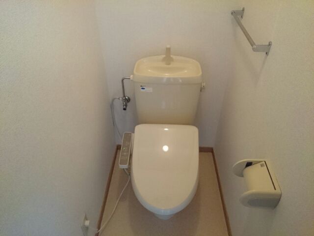 セルカ淀川のトイレ写真