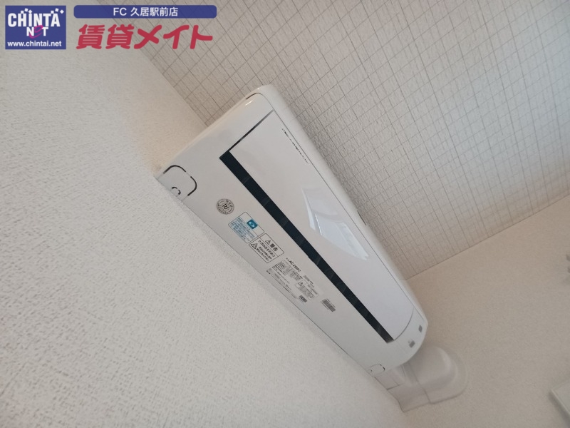 その他設備　同型参考写真