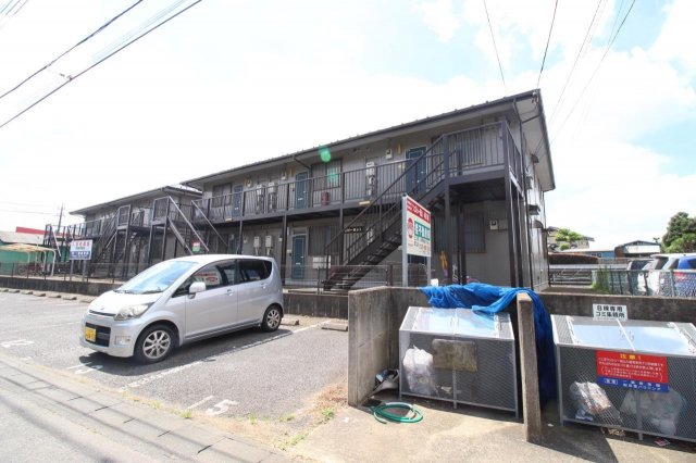 ウェルシー烏山A