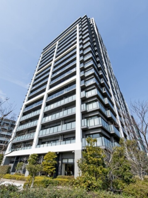 建物外観　★分譲賃貸マンションにつき管理体制良好・設備も充実