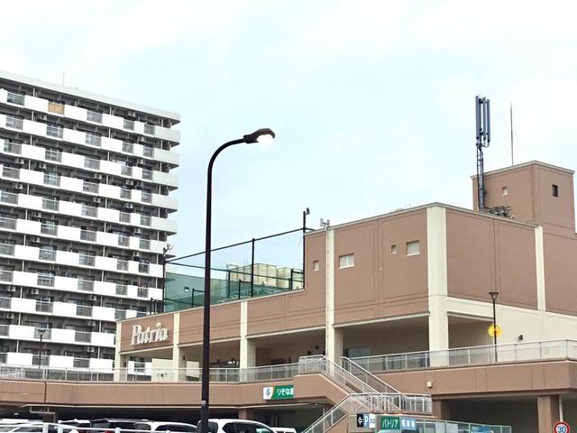 ショッピングセンター　パトリア品川店（ショッピングセンター）まで1476m