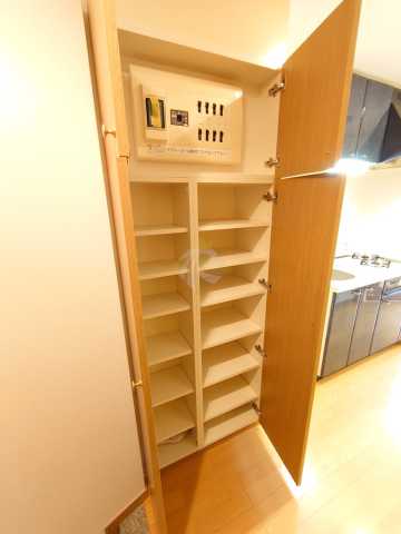 その他設備　パレステュディオ大塚の展望