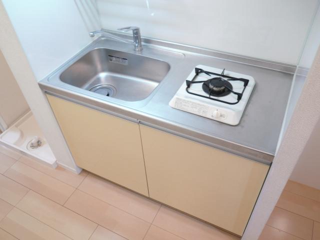 キッチン　別のお部屋の写真です。