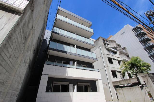 建物外観　名古屋駅徒歩圏内の暮らしやすさにこだわったお部屋です