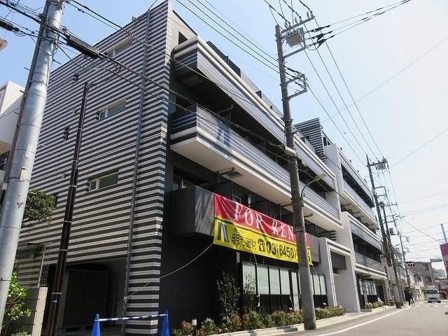 建物外観　★外観★