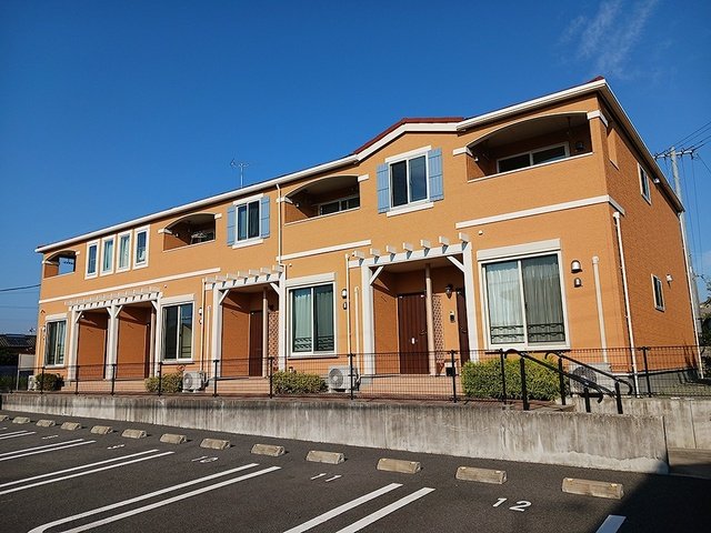 建物外観　外観もきれいです