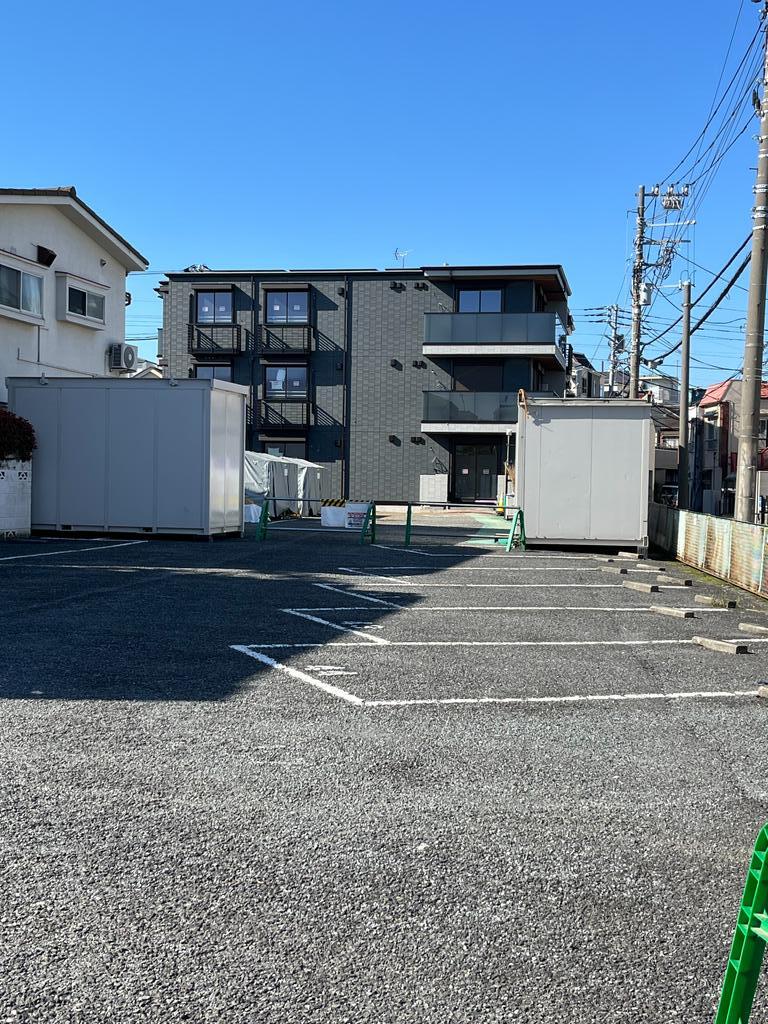 東武東上線 大山駅 徒歩11分 3階建 新築のその他写真