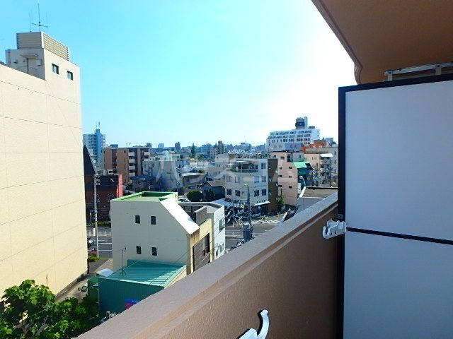 眺望
