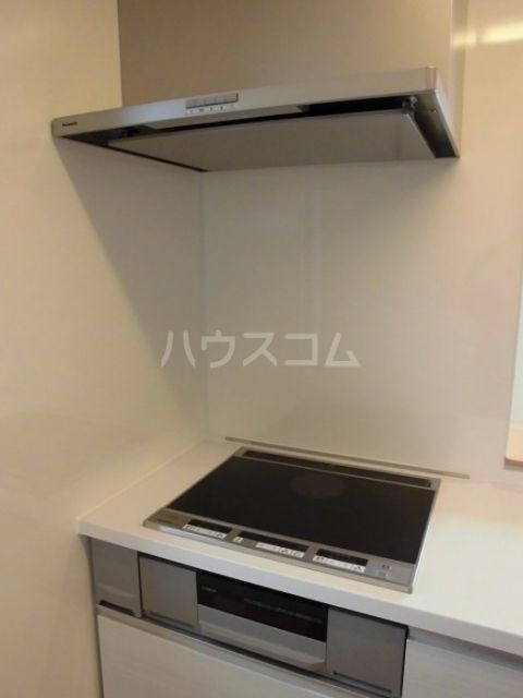 プリムヴェール 十八番館のキッチン写真